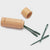 KnitPro - Mindful Teal Wooden Darning Needles | Yarn Worx