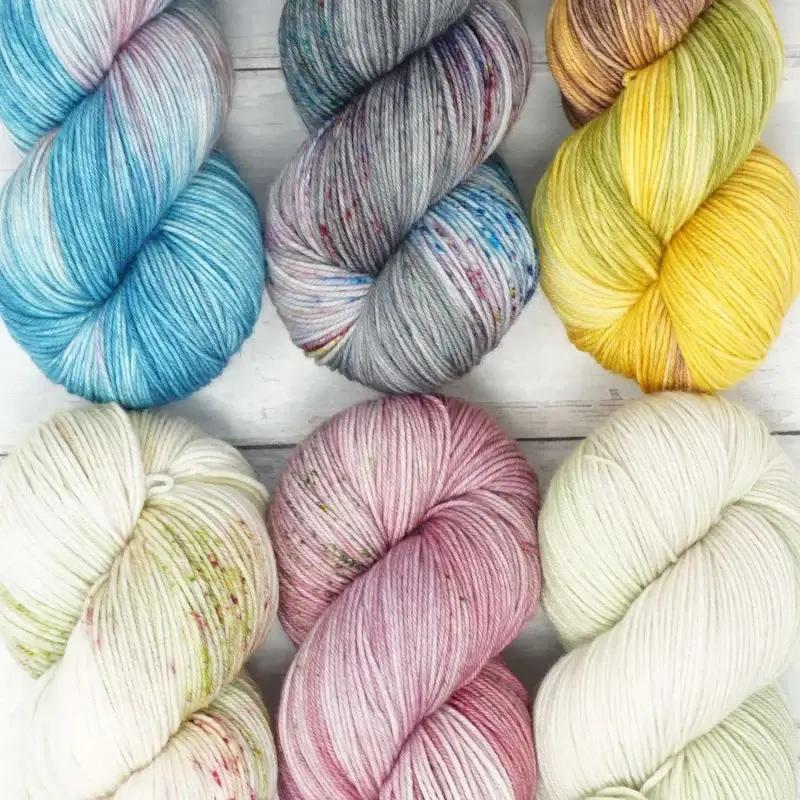 Yarn for Knitting and Crochet