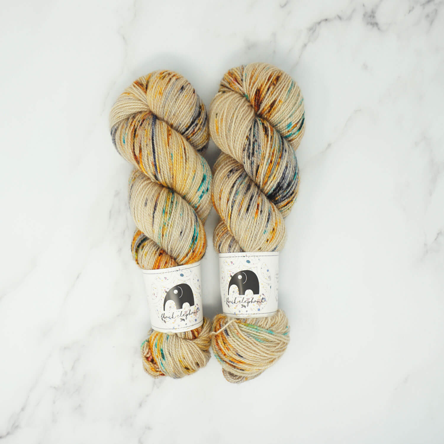 Blue Faced Leicester Yarn