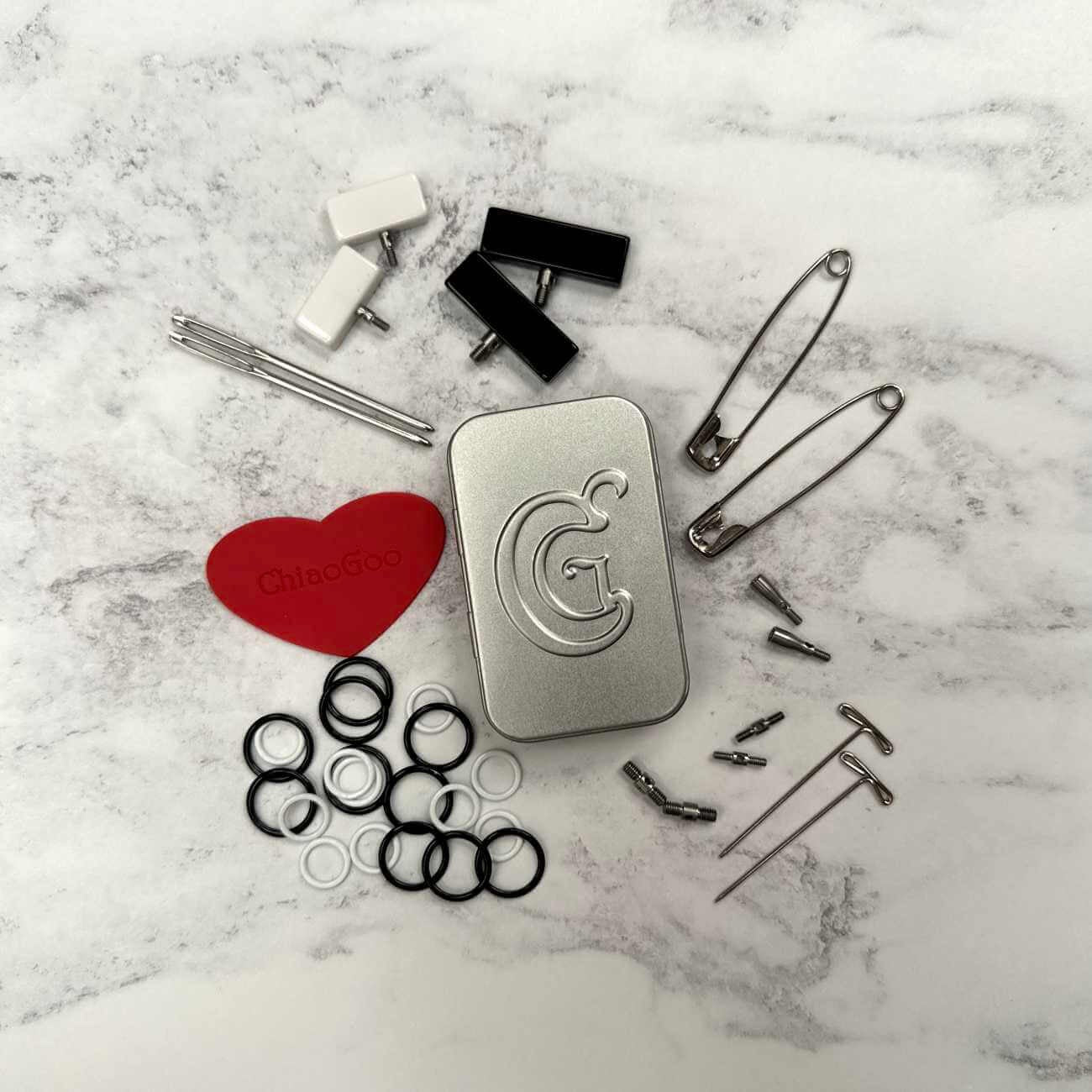 ChiaoGoo Accessories