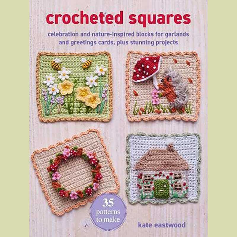 Crochet Books & Magazines