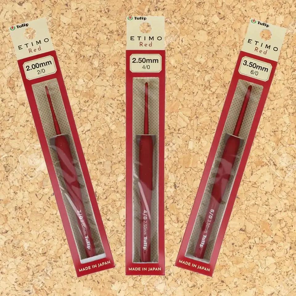 Crochet Hooks & Knitting Needles