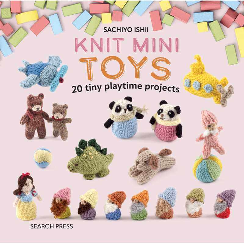 Knitting Books & Magazines