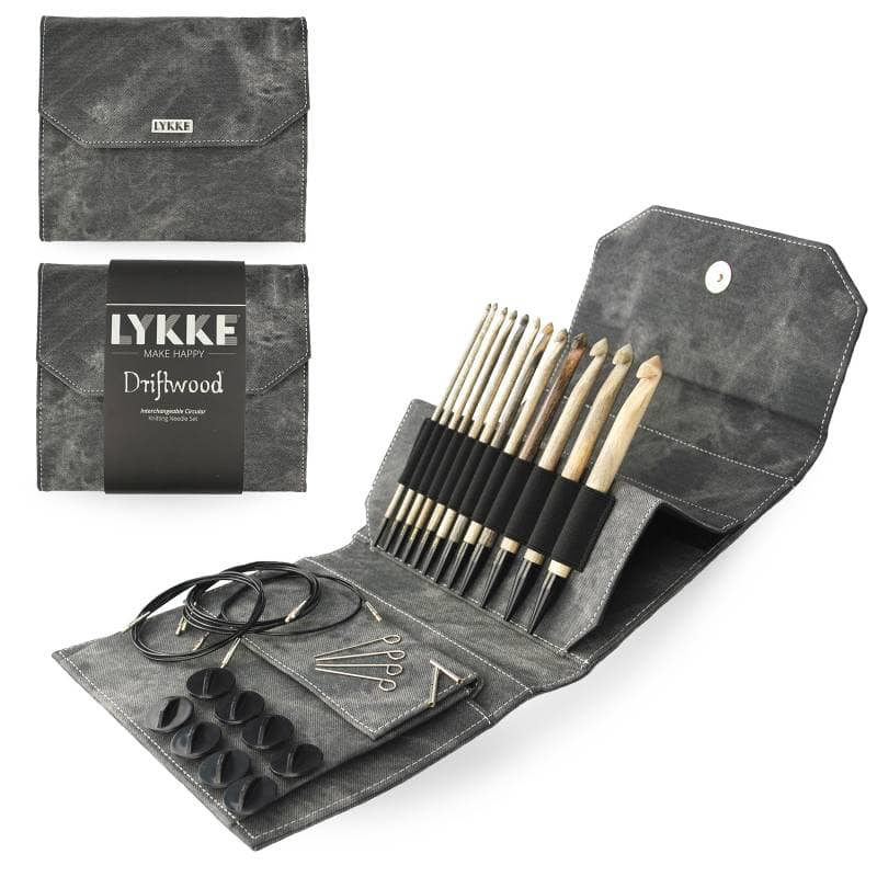 Wooden Crochet Hooks