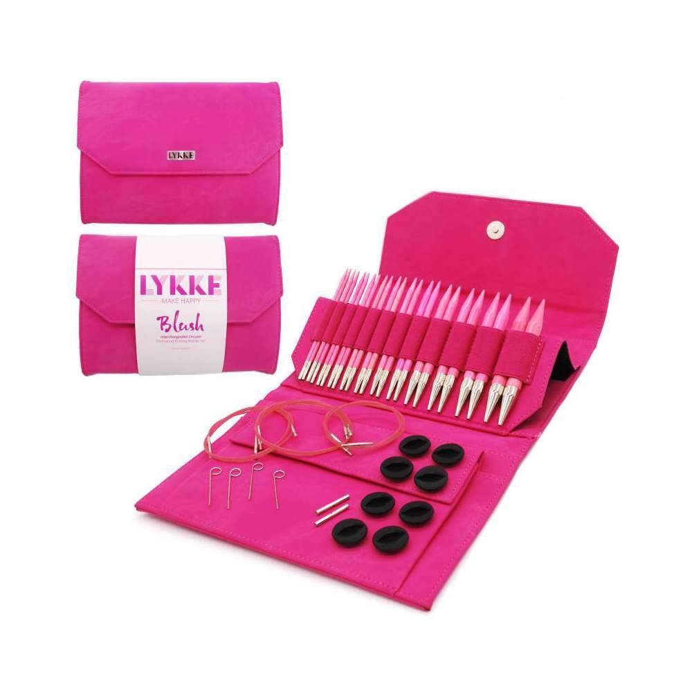 LYKKE Knitting Needles & Crochet Hooks