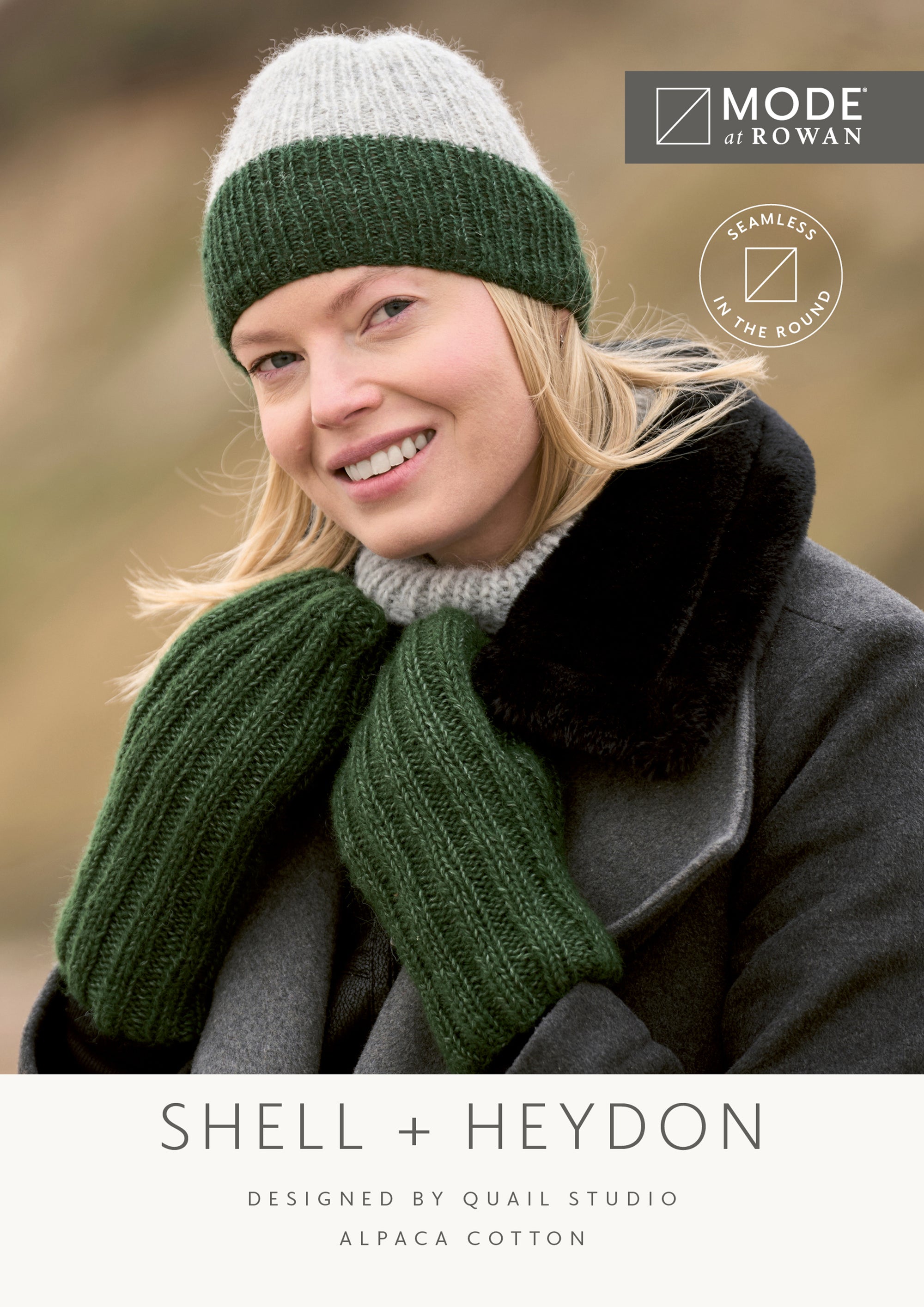 Mode at Rowan Printed Knitting Patterns