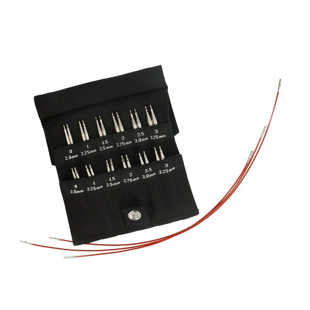 Metal Knitting Needles