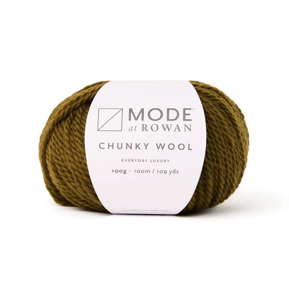 Mode at Rowan Yarns