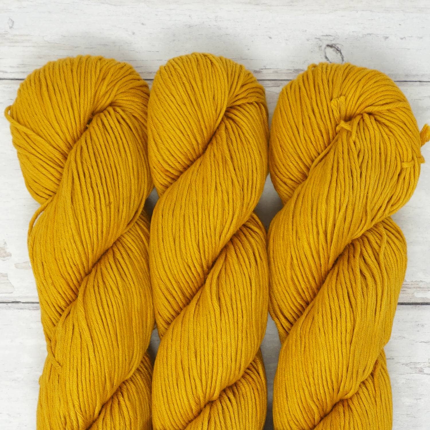 Hand Dyed Yarns