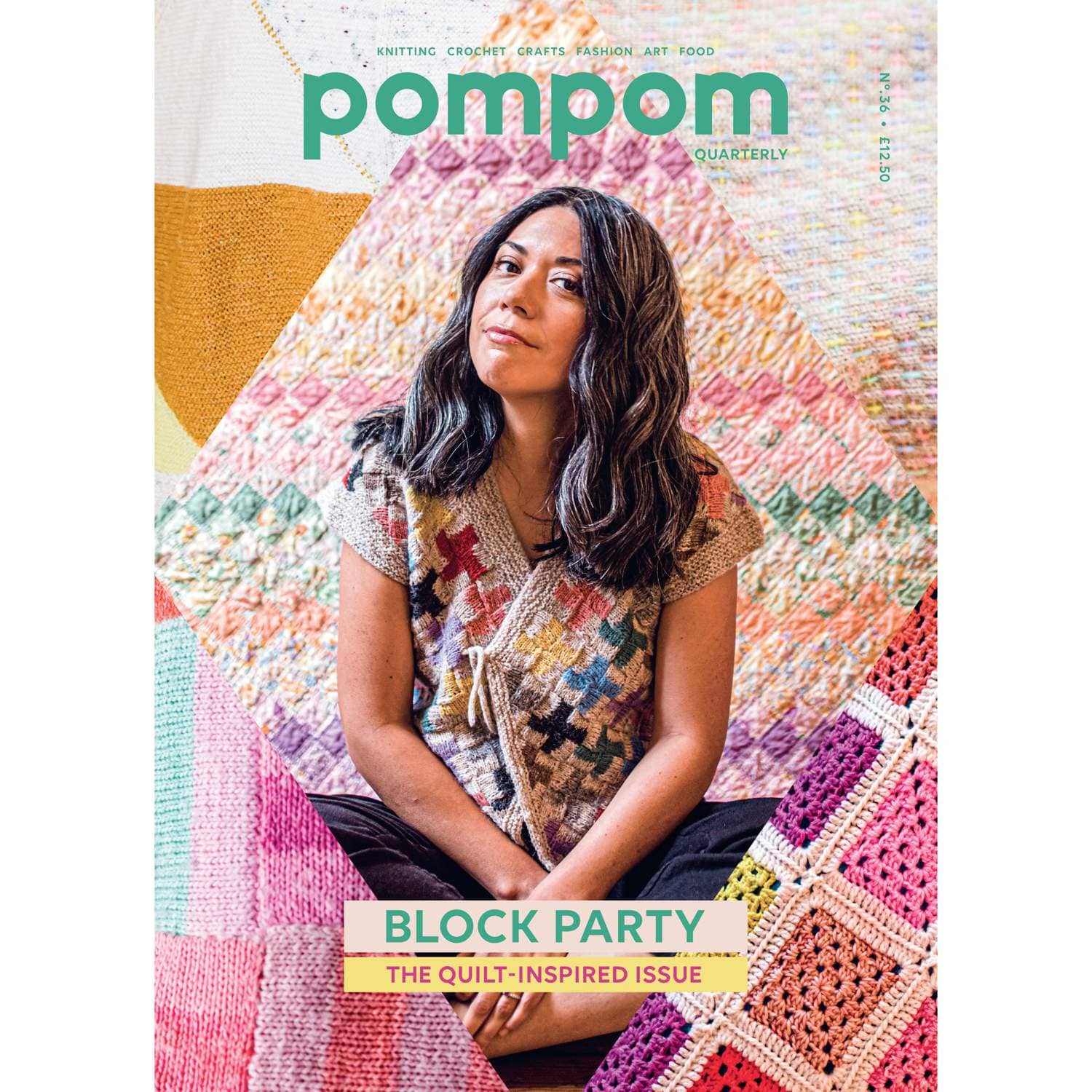 Pom Pom Press: Knitting Books and Magazines