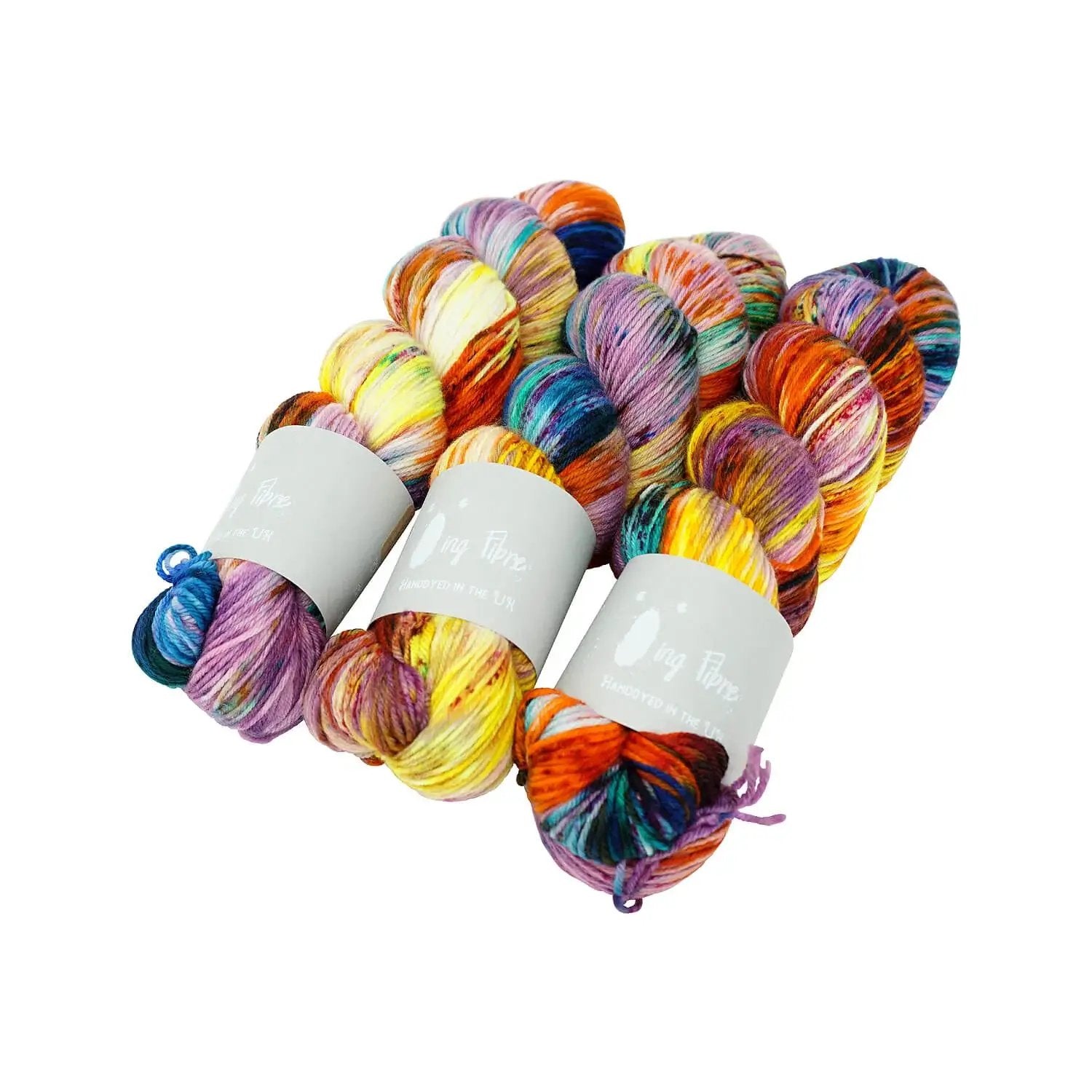 Qing Fibre Yarns