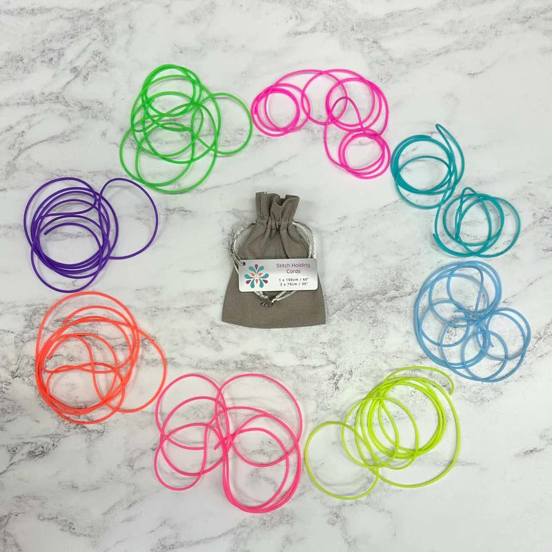 Stitch Holding Cords