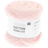 Rico - Fashion Cotton Merino Lace - 50g - Pink | Yarn Worx