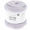 Rico - Fashion Cotton Merino Lace - 50g - Lilac | Yarn Worx