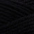 Filcolana - Peruvian Highland Wool - 50g in colour 102 Black | Yarn Worx