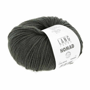 Lang - Nomad Sport Weight yarn - 25g shown in colourway 0009 | Yarn Worx