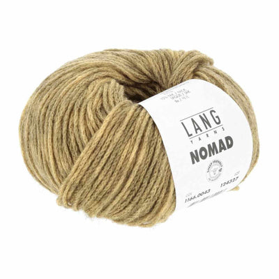 Lang - Nomad Sport Weight yarn - 25g shown in colourway 0043 | Yarn Worx
