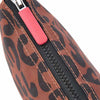 ROKA London - Carnaby XL Crossbody Bag in Scarlet Leopard | Yarn Worx