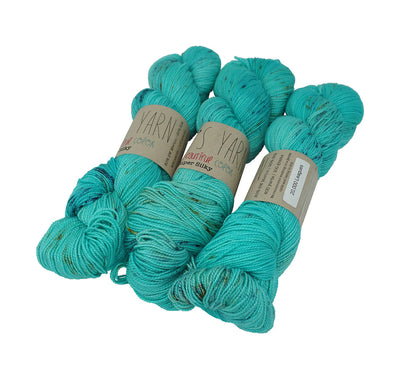 Emma's Yarn - Super Silky - 100g - 20,000 Leagues