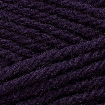 Filcolana - Peruvian Highland Wool - 50g in colour 235 Grape Royal | Yarn Worx