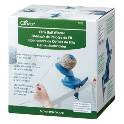 Clover - Yarn Ball Winder | Yarn Worx