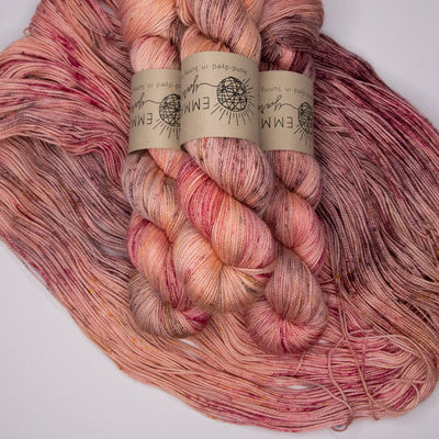 Emma's Yarn - Super Silky Yarn - 100g (Names N -Z)