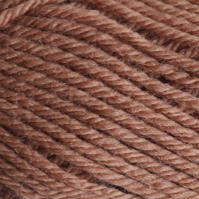 Filcolana - Peruvian Highland Wool - 50g in colour 388 Toffee | Yarn Worx