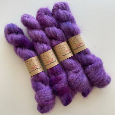 Emma's Yarn - Marvellous Mohair Yarn - 50g