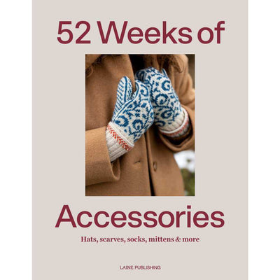 Laine - 52 Weeks of Accessories | Yarn Worx