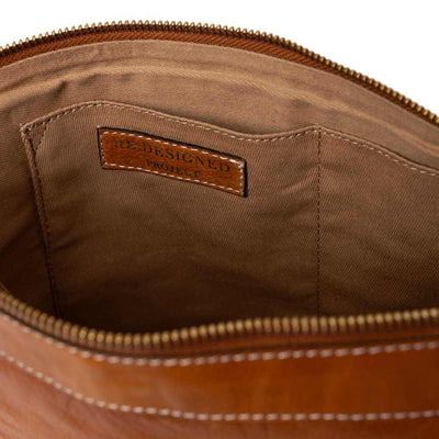 Redesigned - Project 3 - Burned Tan & Gold | Yarn Worx