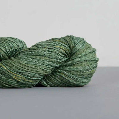 Feza Yarns Alp Natural - Hand-Tied Textured Yarn shown in colourway 713 | Yarn Worx