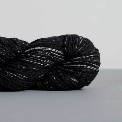 Feza Yarns Alp Natural - Hand-Tied Textured Yarn shown in colourway 715 | Yarn Worx