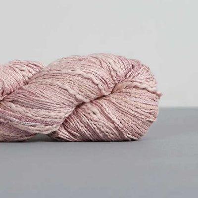 Feza Yarns Alp Natural - Hand-Tied Textured Yarn shown in colourway 716 | Yarn Worx