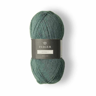 Isager - Alpaca 1 - 50g - colour 16 | Yarn Worx