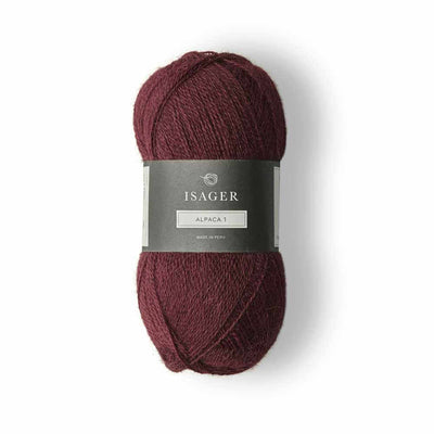 Isager - Alpaca 1 - 50g - colour 36 | Yarn Worx