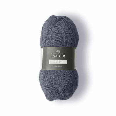 Isager - Alpaca 1 - 50g - colour 47 | Yarn Worx