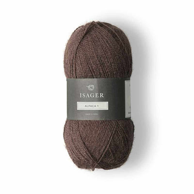 Isager - Alpaca 1 - 50g - colour 60 | Yarn Worx