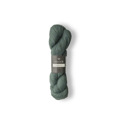 Isager - Alpaca 2 - 50g | Yarn Worx