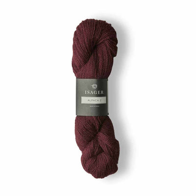 Isager Alpaca 2 - Colour 36 | Yarn Worx