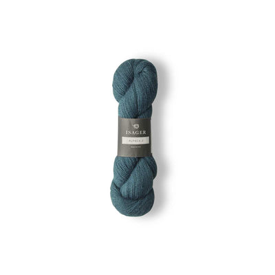 Isager - Alpaca 2 - 50g | Yarn Worx