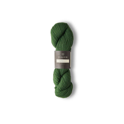 Isager - Alpaca 2 - 50g | Yarn Worx