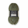Isager - Alpaca 3 - 50g shown in colourway Thyme | Yarn Worx