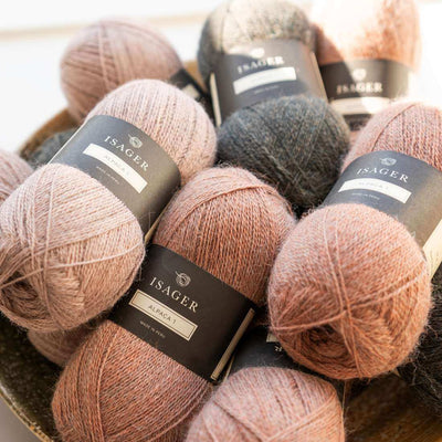 Isager - Alpaca 1 - 50g | Yarn Worx