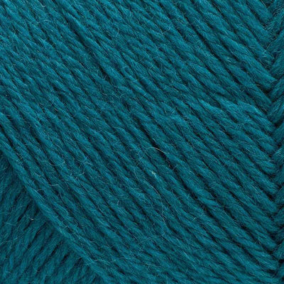 Filcolana - Arwetta - 50g shown in colour Peacock | Yarn Worx