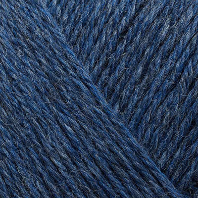 Filcolana - Arwetta - 50g shown in colour Blue Jeans Melange | Yarn Worx
