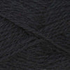 Baa Ram Ewe - Pip Colourwork 4ply Yarn - 25g shown in colourway 008 Whitby Jet Black | Yarn Worx