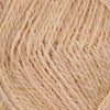 Baa Ram Ewe - Pip Colourwork 4ply Yarn - 25g shown in colourway 026 Pudding Beige | Yarn Worx