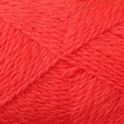 Baa Ram Ewe - Pip Colourwork 4ply Yarn - 25g shown in colourway 087 Hepworth | Yarn Worx