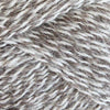 Close-up of grey and white yarn strands which is shambles grey | Yarn Worx