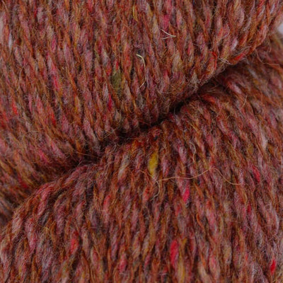 Baa Ram Ewe Donegal Twists DK - 100g shown in colourway 604-Brigid | Yarn Worx